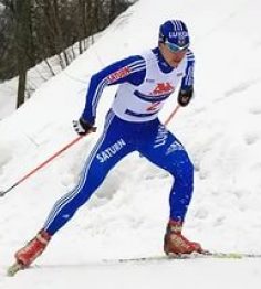 Лыжники сборной России прибыли на сборы в Алдан