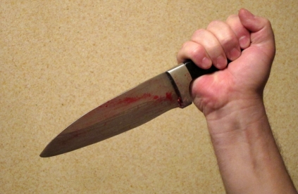 33 Удара ножом бывшей жене …