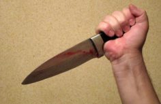 33 Удара ножом бывшей жене …