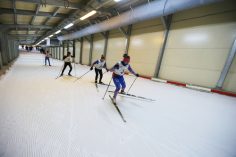 В Алдане хотят построить подземную лыжню
